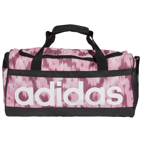 Adidas Τσάντα γυμναστηρίου Essentials Linear Duffel Bag S